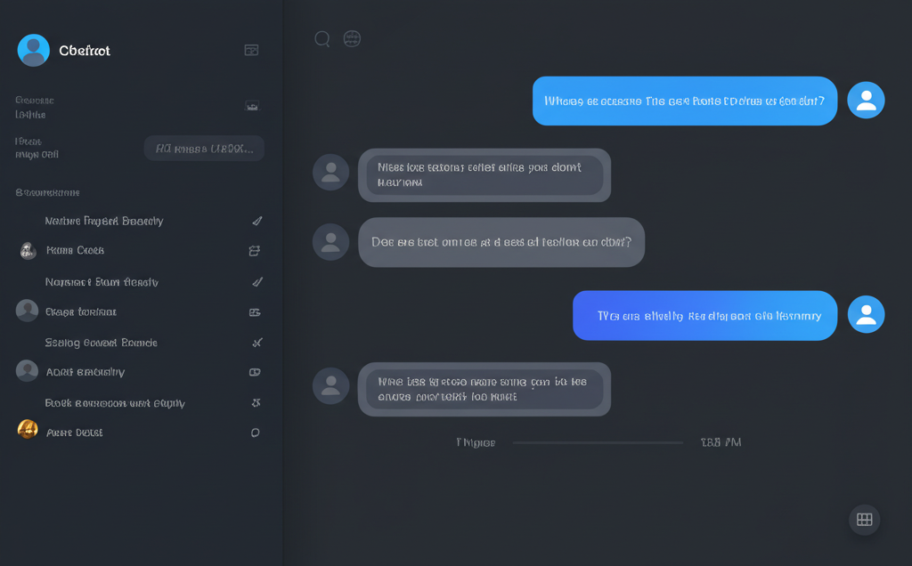 AI Chatbots